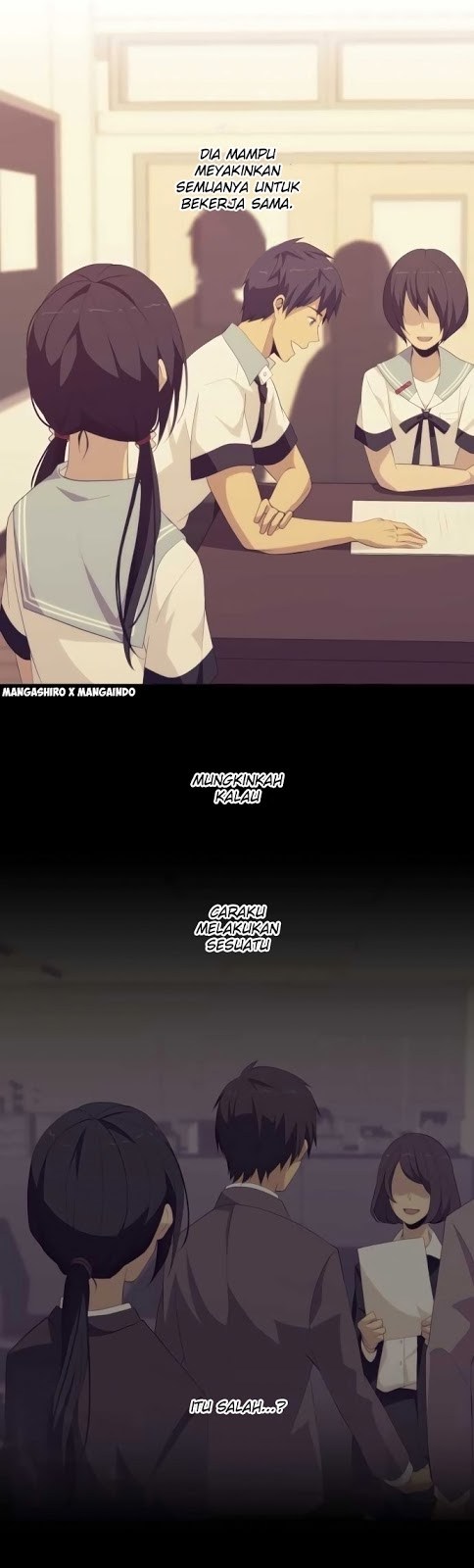 ReLife Chapter 131 Gambar 19